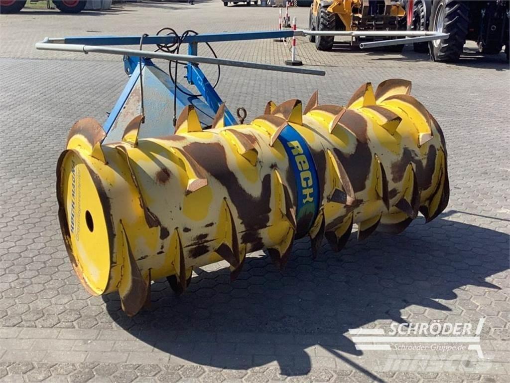 Reck MAGNA 2,50 M Masini de descarcare silozuri