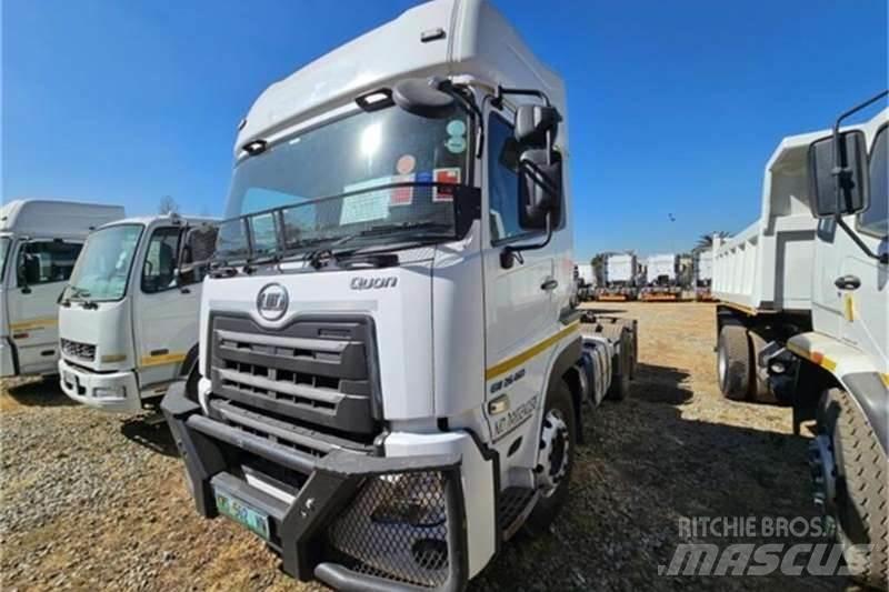 UD TRUCKS QUON Altele