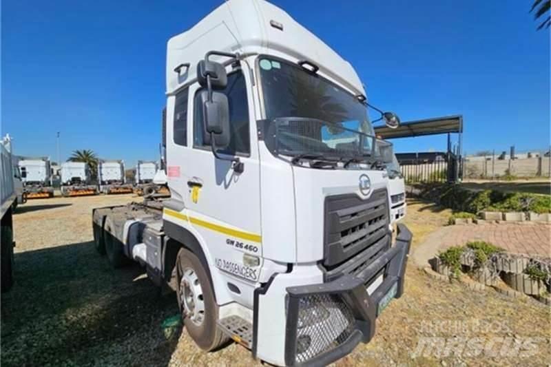 UD TRUCKS QUON Altele