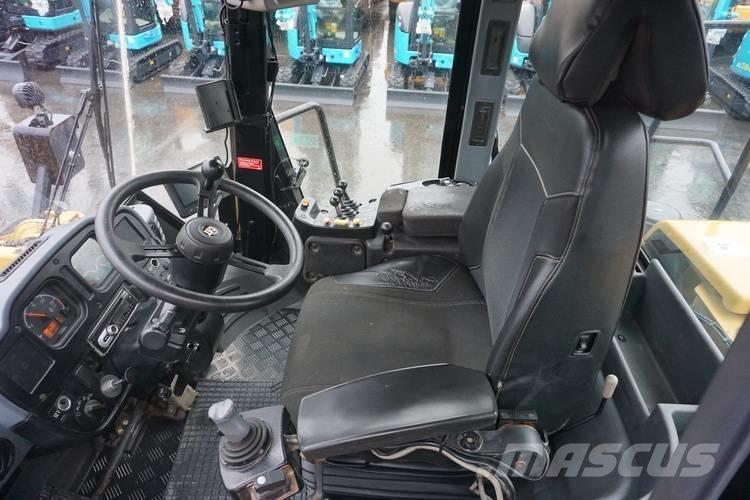 CAT 950 H Incarcator pe pneuri