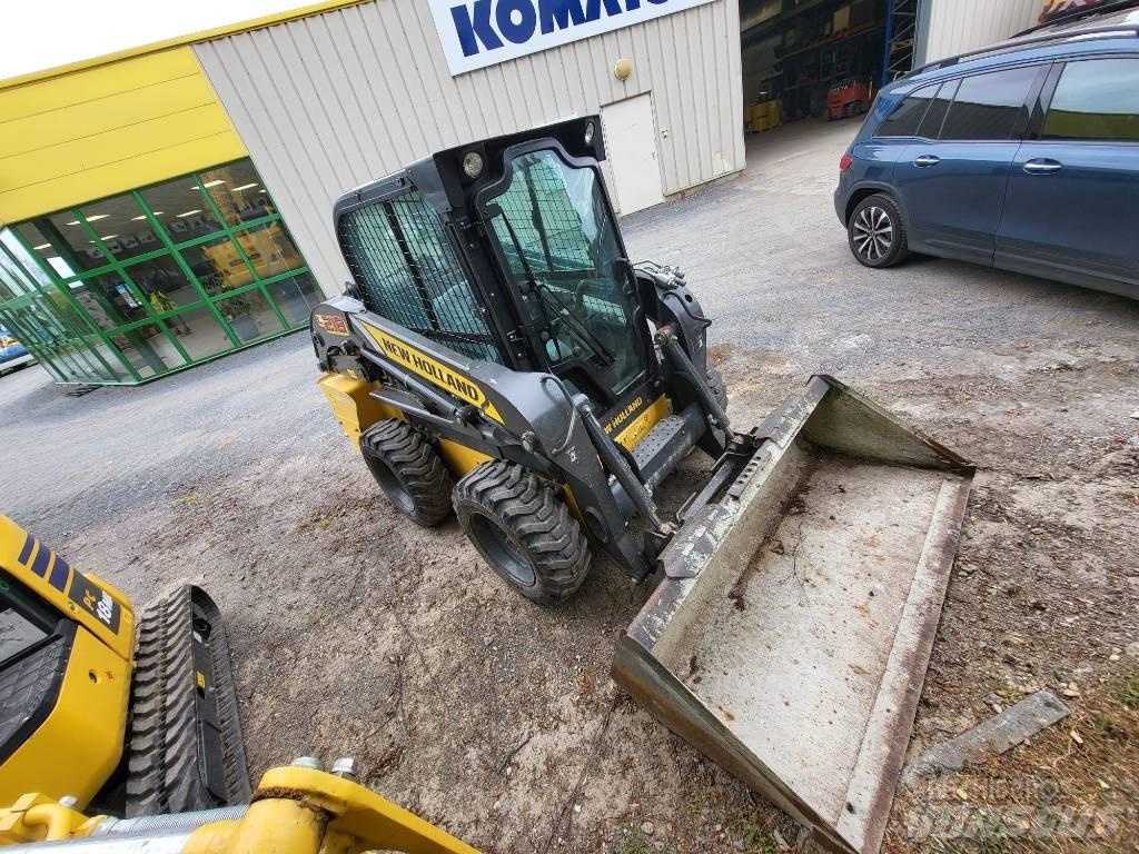 New Holland L218 Mini incarcator