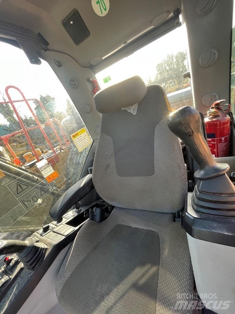 Volvo Ec460 Excavatoare pe șenile
