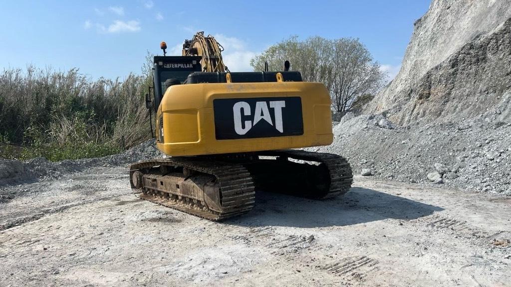 CAT 325DLN Excavatoare pe șenile
