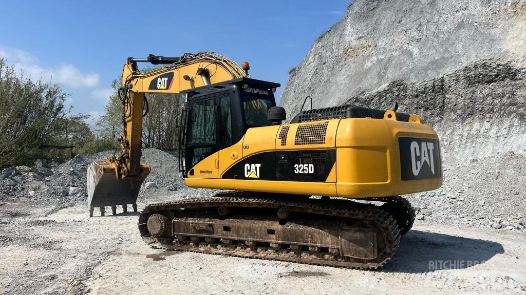 CAT 325DLN Excavatoare pe șenile
