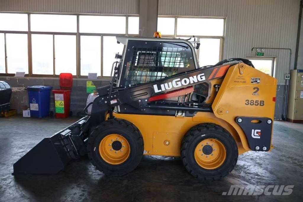 LiuGong 385 B Mini incarcator