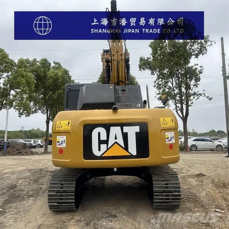 CAT 313 D Excavatoare pe șenile
