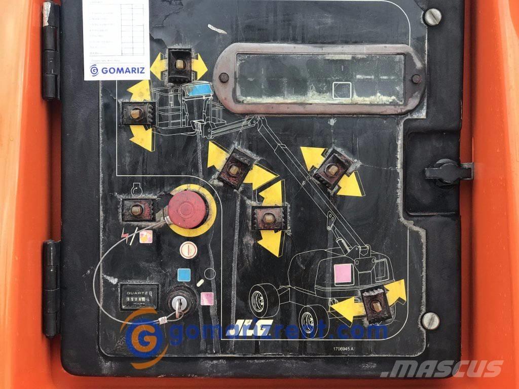 JLG 460 SJ Nacele cu brat articulat