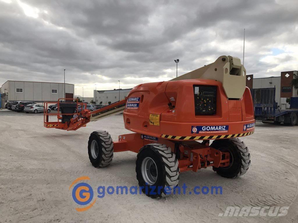 JLG 460 SJ Nacele cu brat articulat