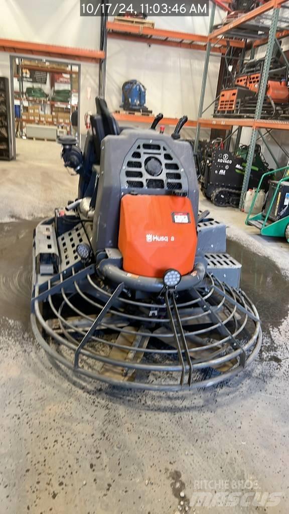 Husqvarna CRT 60X mistrii