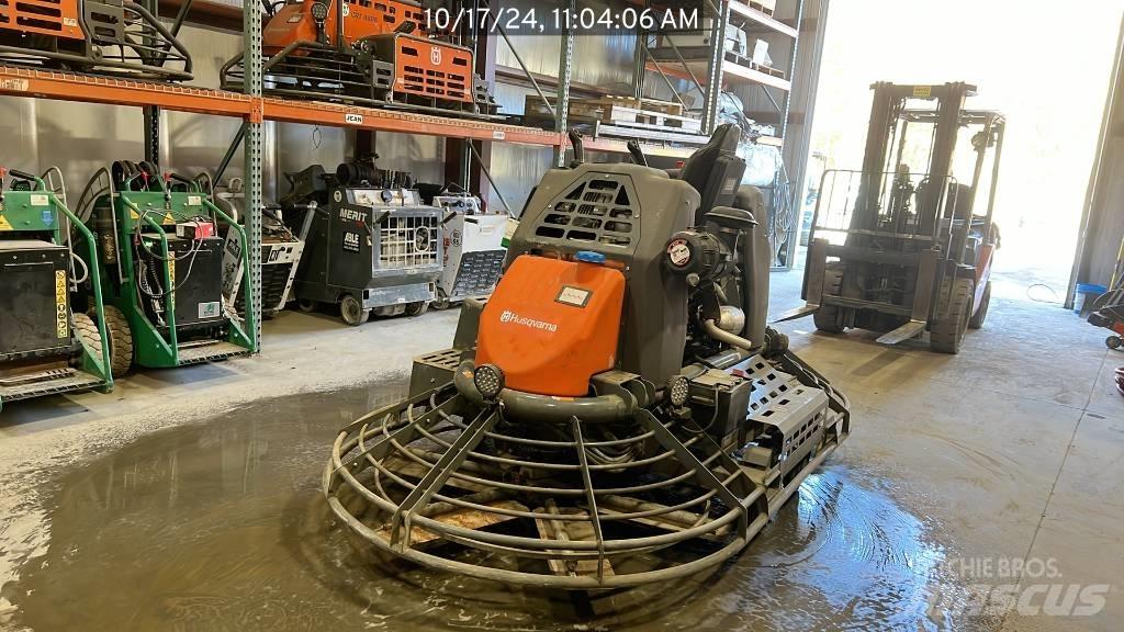 Husqvarna CRT 60X mistrii