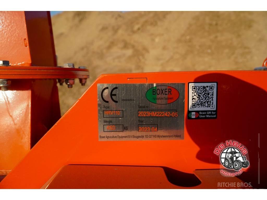Boxer HVR110 Masini