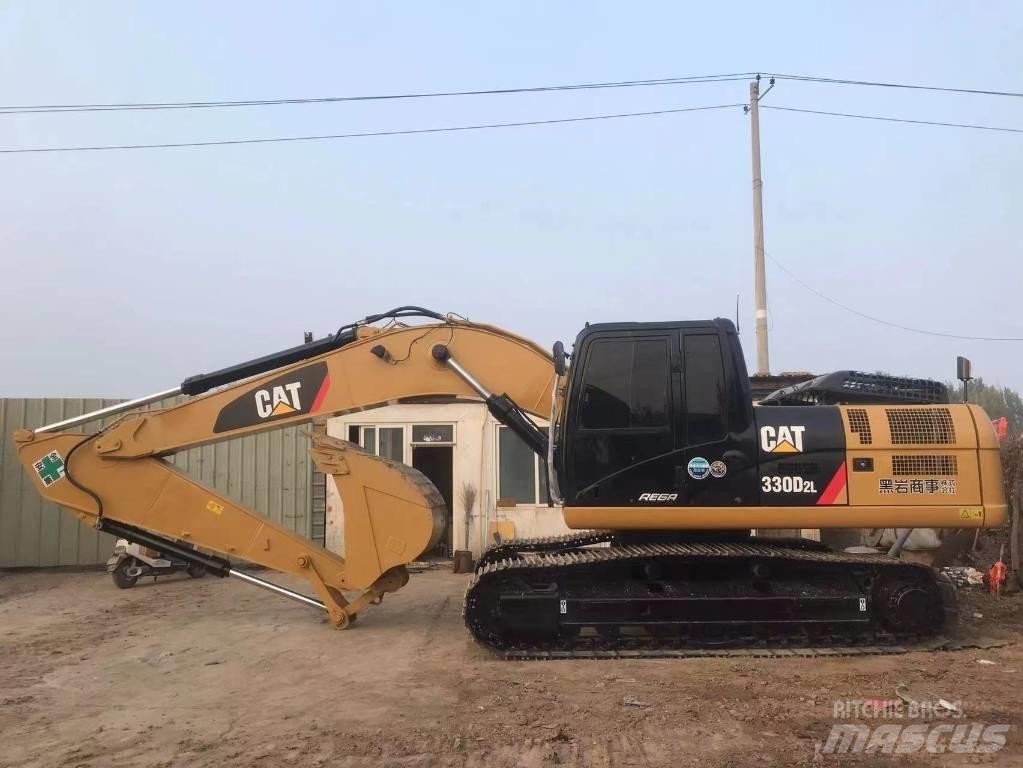 CAT 330 D Excavatoare pe șenile
