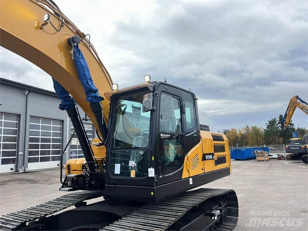 Sany SY215C Excavatoare pe șenile
