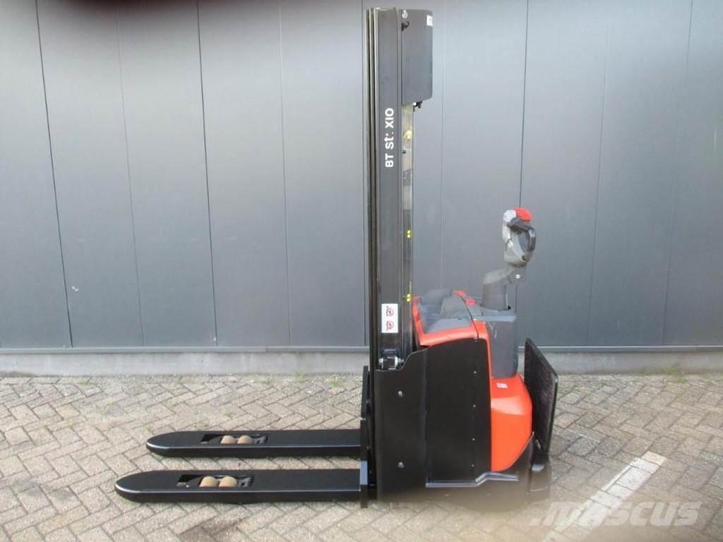 Toyota SWE 120L Transpaleta manuala