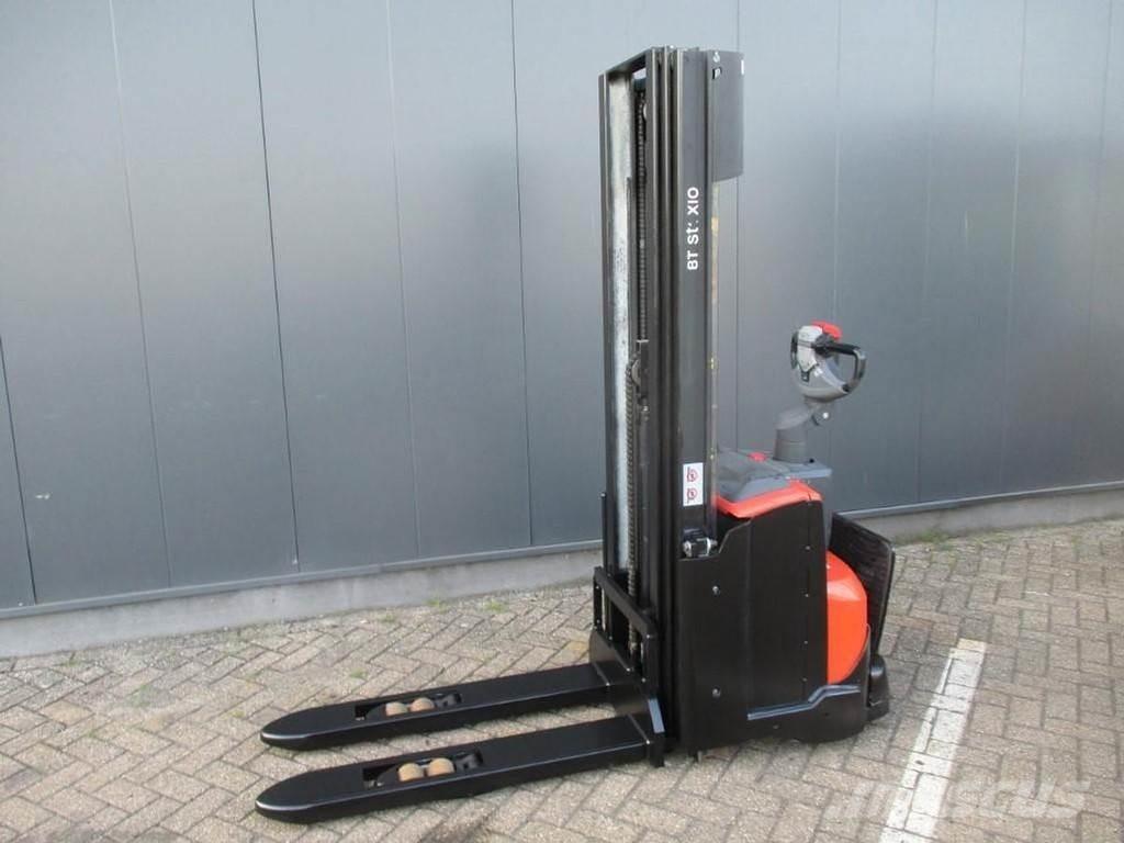 Toyota SWE 120L Transpaleta manuala