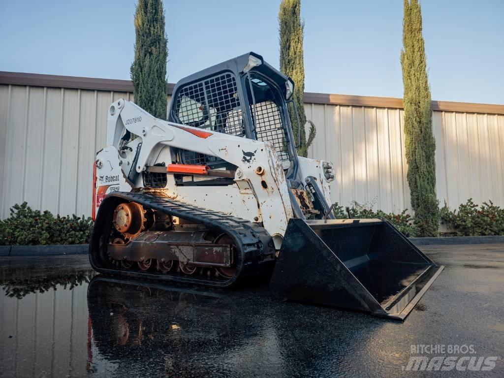 Bobcat T 650 Mini incarcator