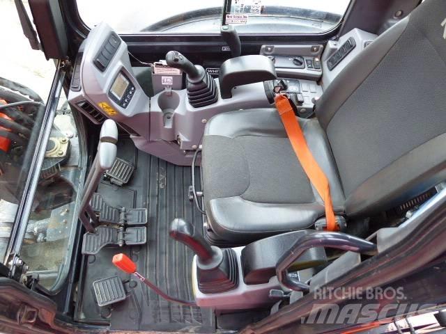 Kubota U 48-4 Mini excavatoare < 7t