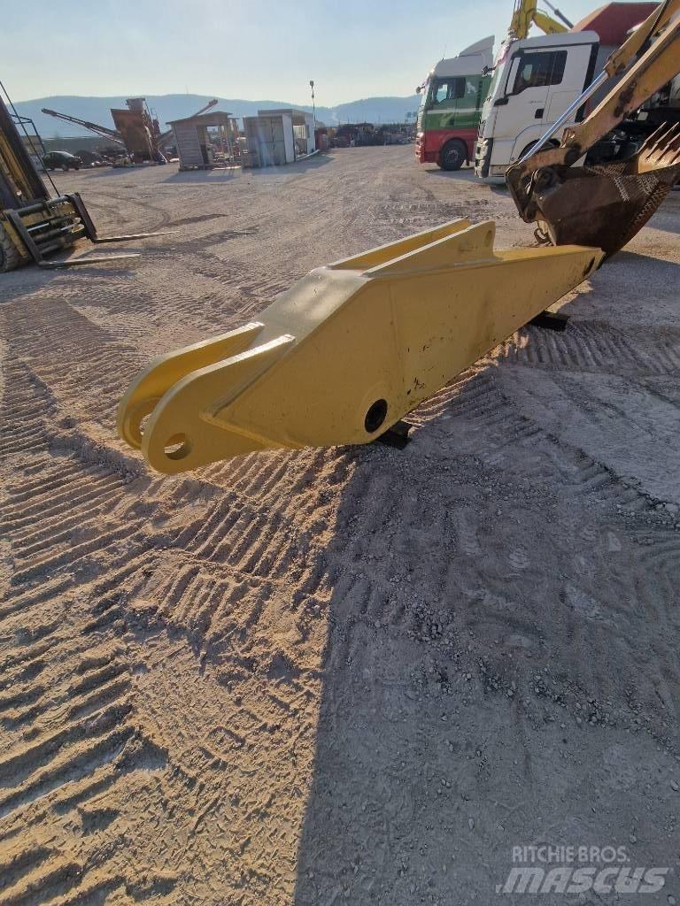 Komatsu PC340NLC-7K Excavatoare pe șenile
