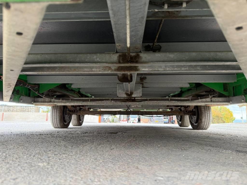 Groundhog GP500BD30 barăci de construcții