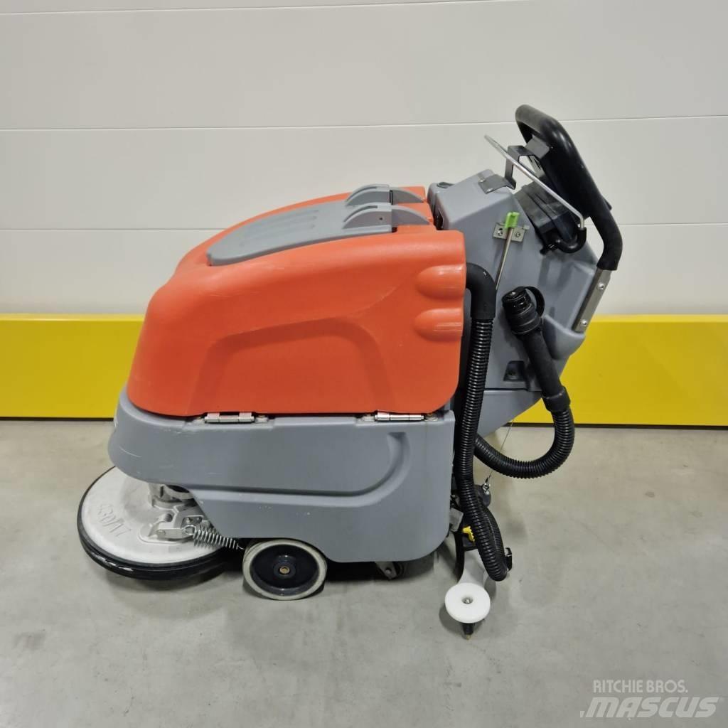 Hako Scrubmaster B30 Uscatoare Scrubber