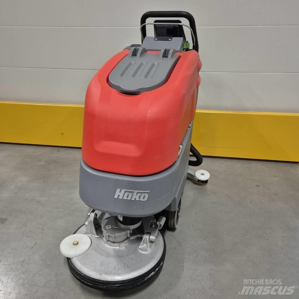 Hako Scrubmaster B30 Uscatoare Scrubber