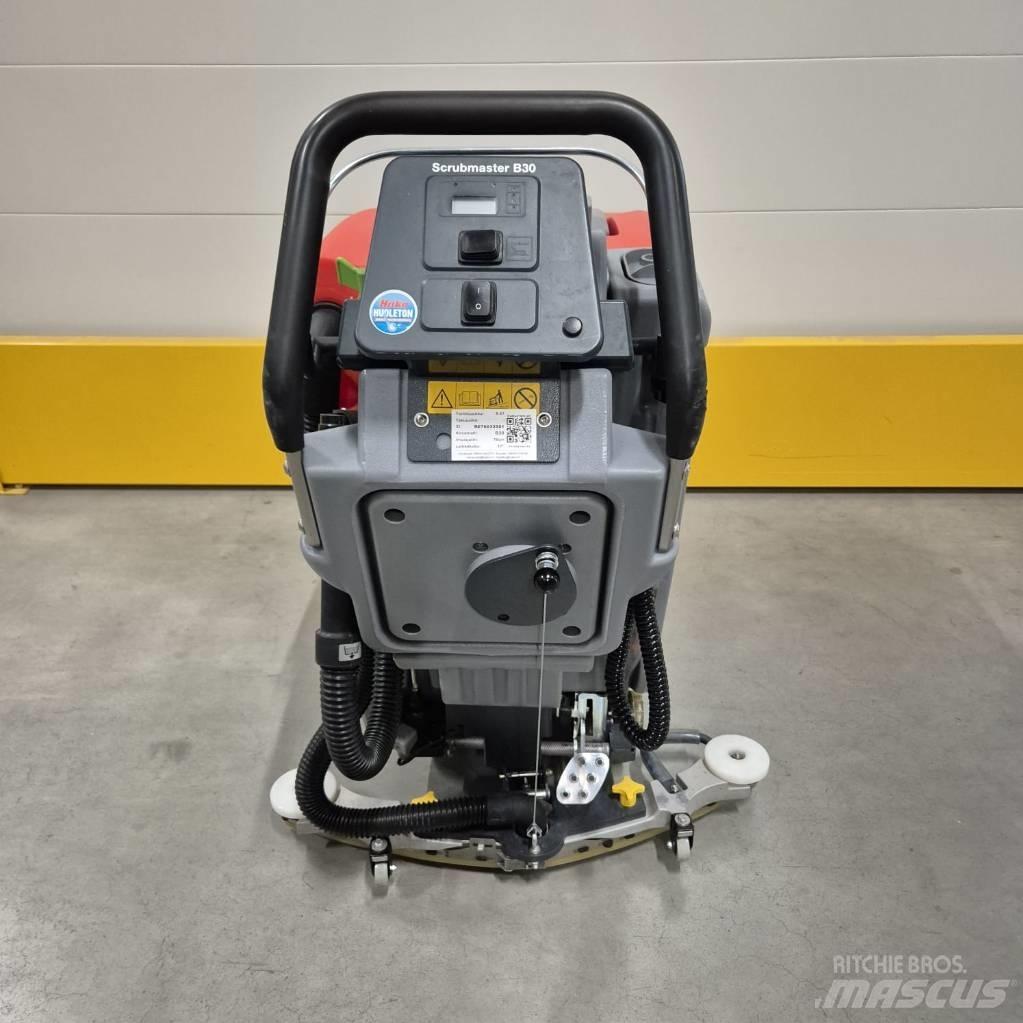 Hako Scrubmaster B30 Uscatoare Scrubber
