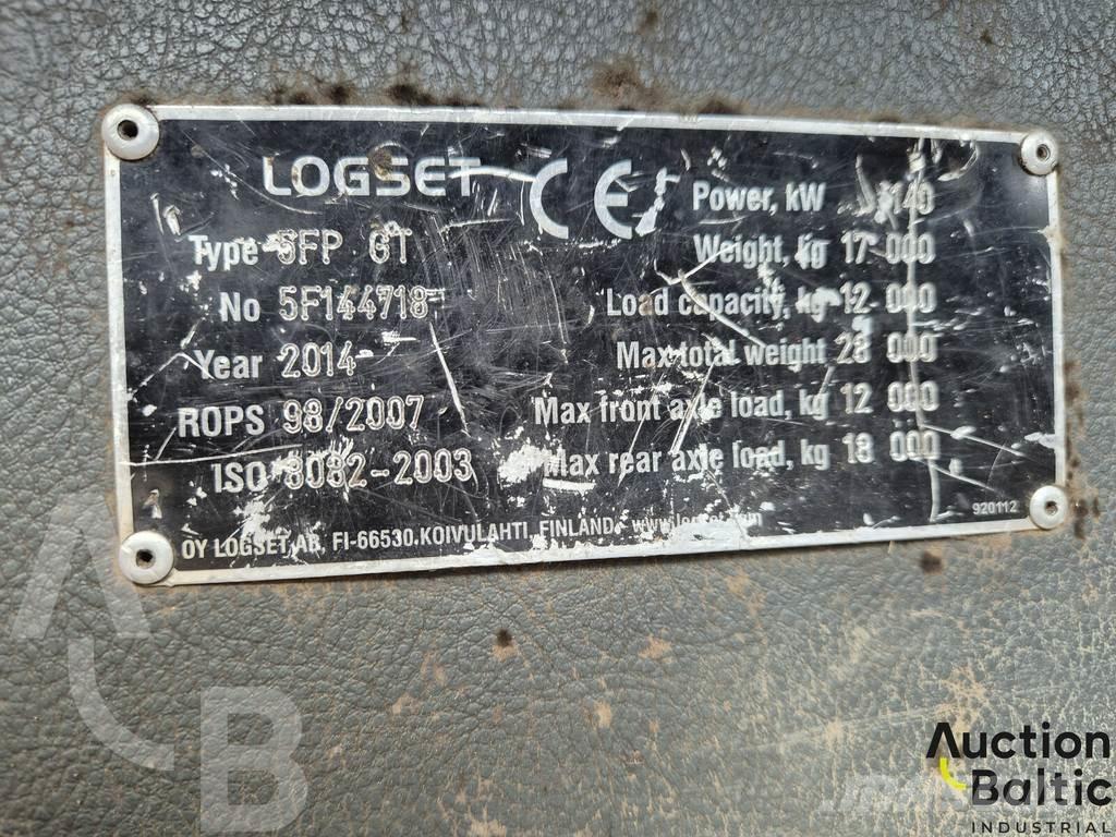 Logset 5FP Transportoare