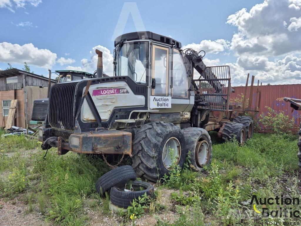 Logset 5FP Transportoare