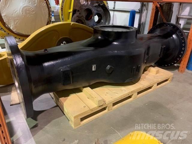 Komatsu WA1200 Alte echipamente miniere