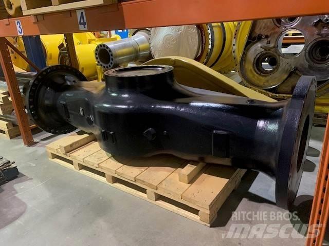 Komatsu WA1200 Alte echipamente miniere