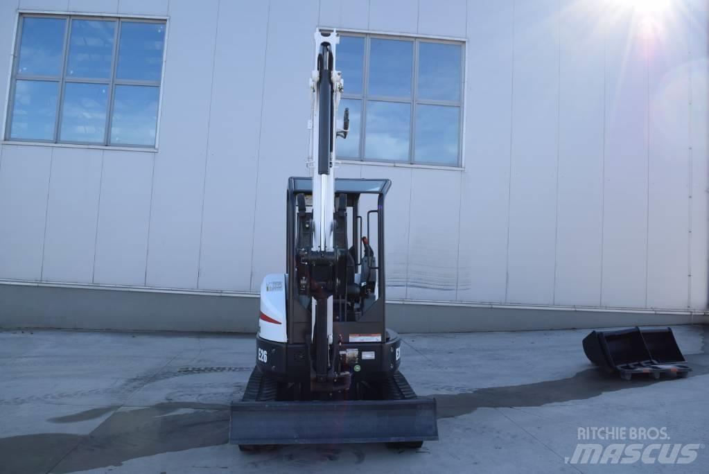 Bobcat E 26 Mini excavatoare < 7t