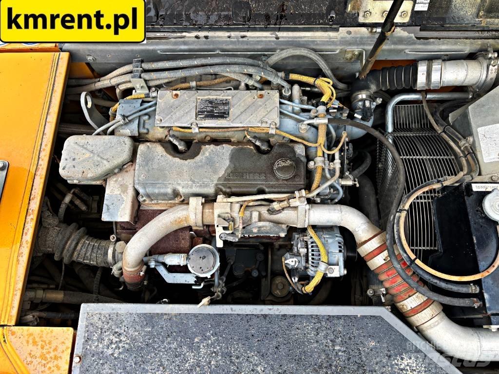 Liebherr A 914 Excavatoare cu roti