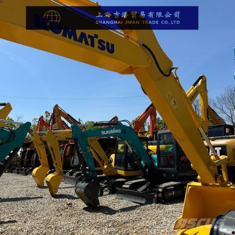 Komatsu PC 160 Excavatoare 7t - 12t