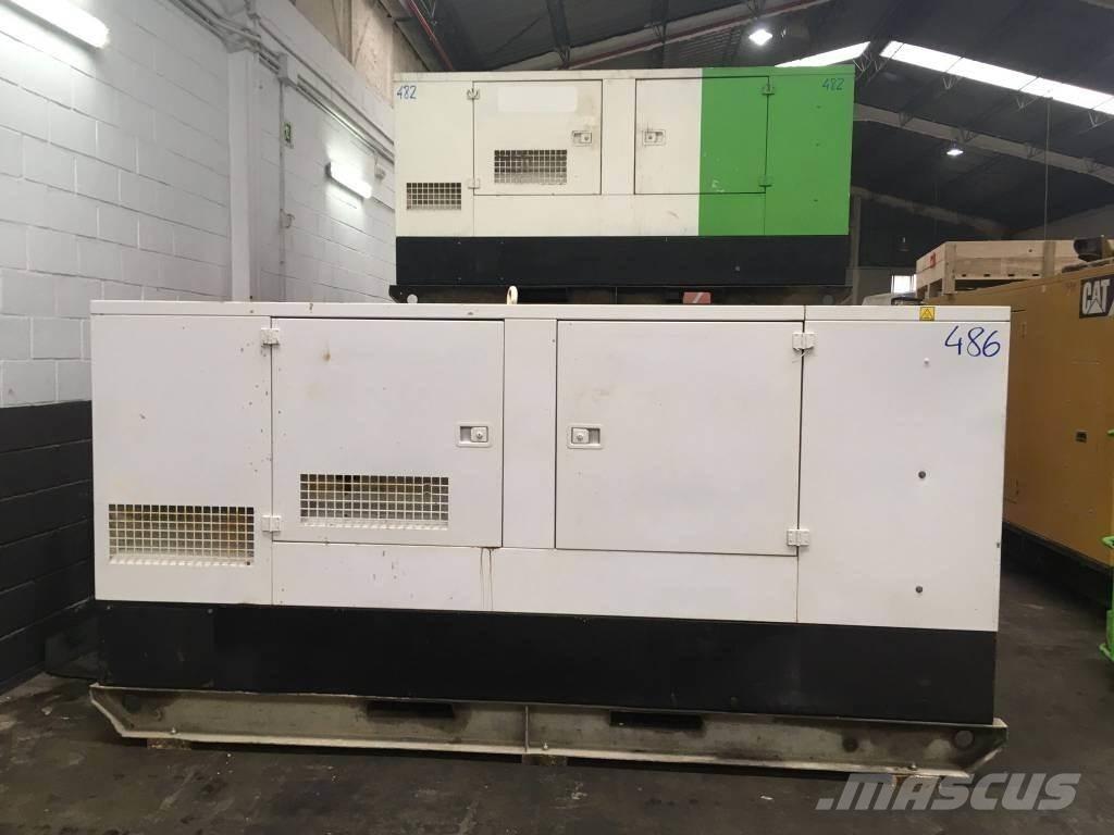 Gesan DVS 150 Generatoare Diesel