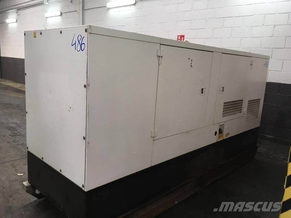 Gesan DVS 150 Generatoare Diesel