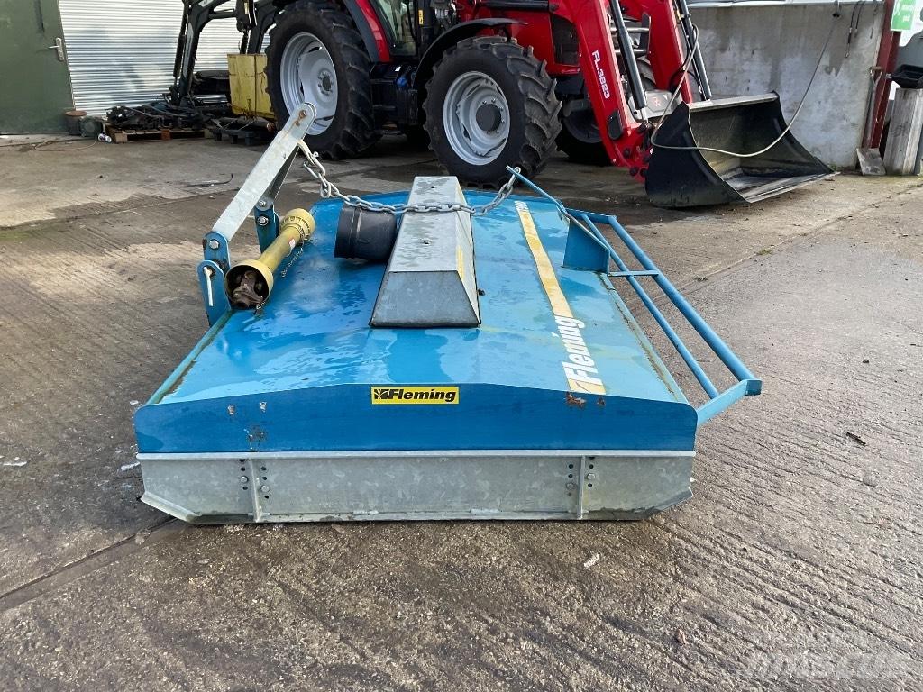 Fleming T900 Cositoare de iarba