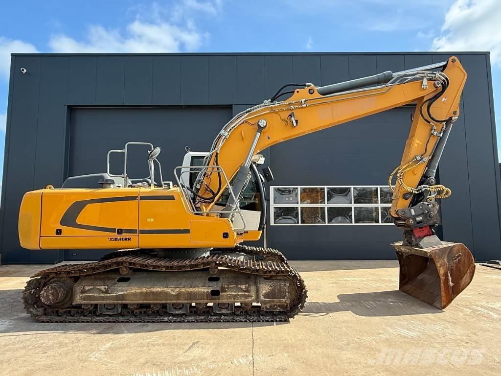 Liebherr R922 LC Excavatoare pe șenile

