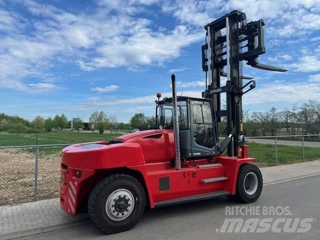 Kalmar DCG 160-12 Stivuitor diesel