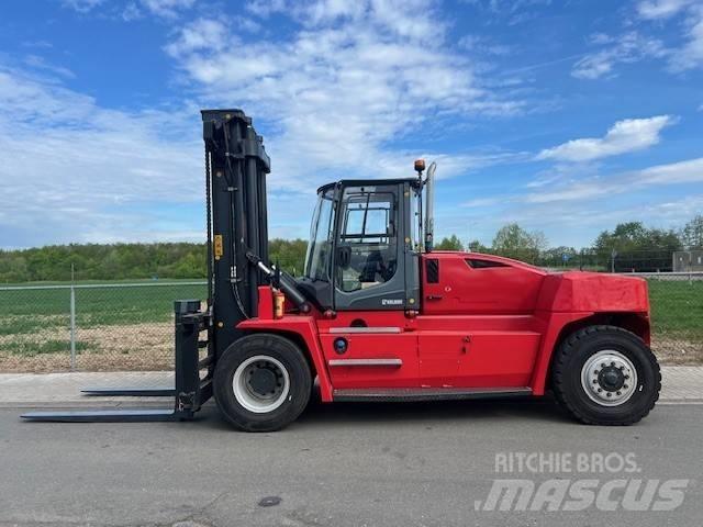 Kalmar DCG 160-12 Stivuitor diesel