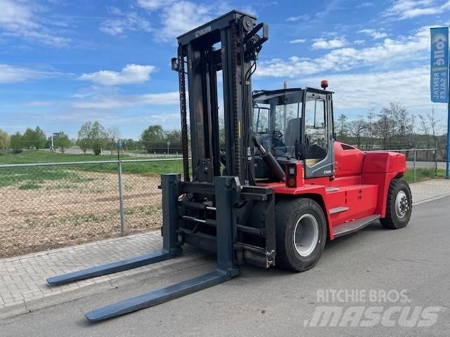 Kalmar DCG 160-12 Stivuitor diesel