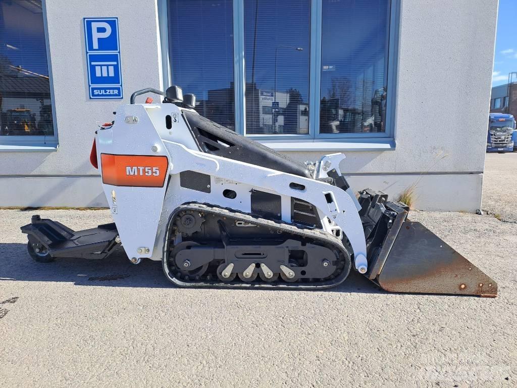 Bobcat MT 55 Încarcatoare cu excavator