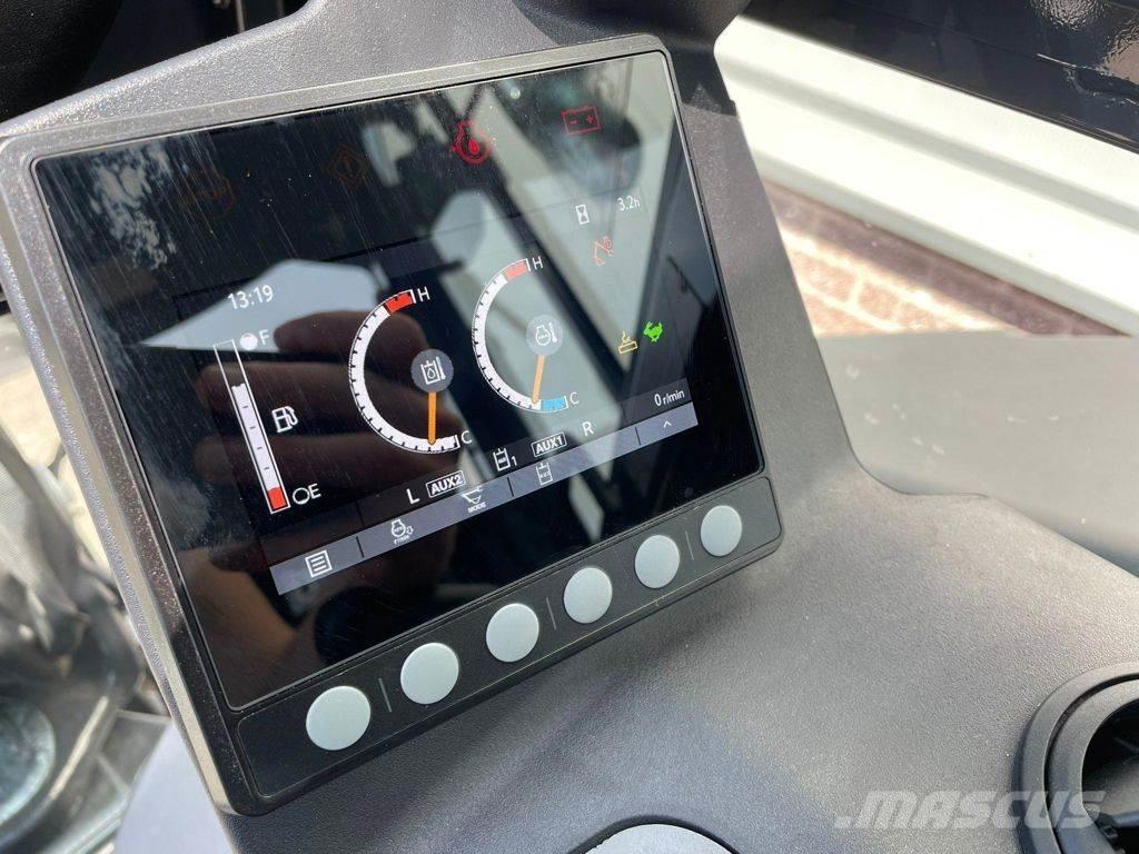 Yanmar VIO33-7 Mini excavatoare < 7t