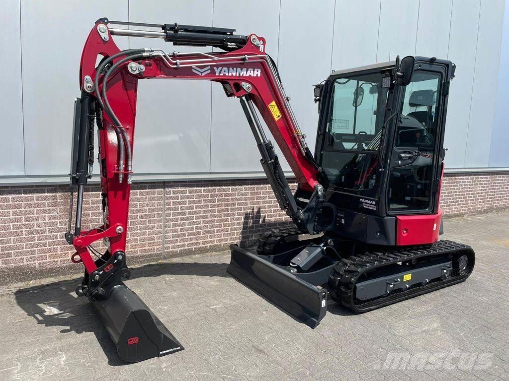Yanmar VIO33-7 Mini excavatoare < 7t