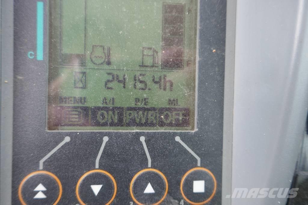 Hitachi ZX55UR-5B Mini excavatoare < 7t