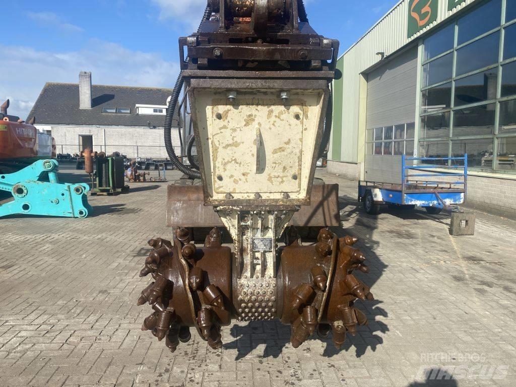 Furukawa FRC35 Utilaje asfalt cu freze reci