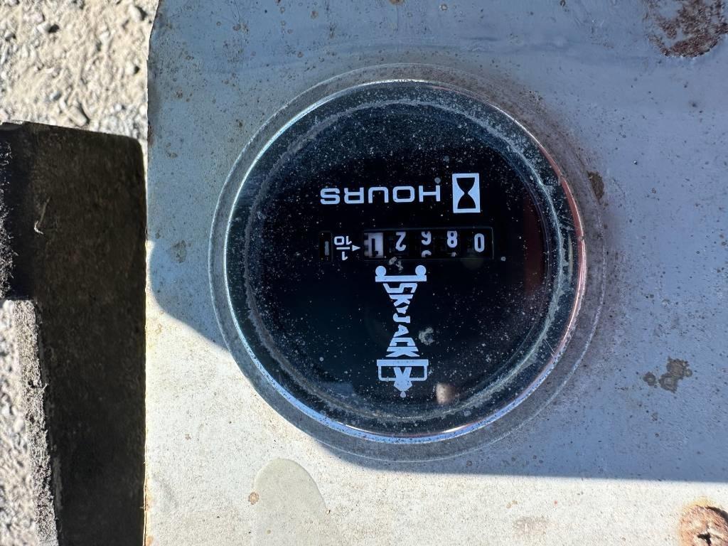 SkyJack SJ III 3015 Platforme foarfeca