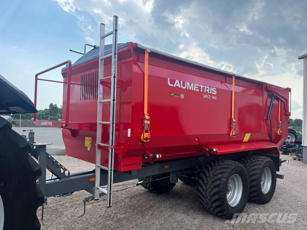 Laumetris PTL-14F Grain / Silage Trailers