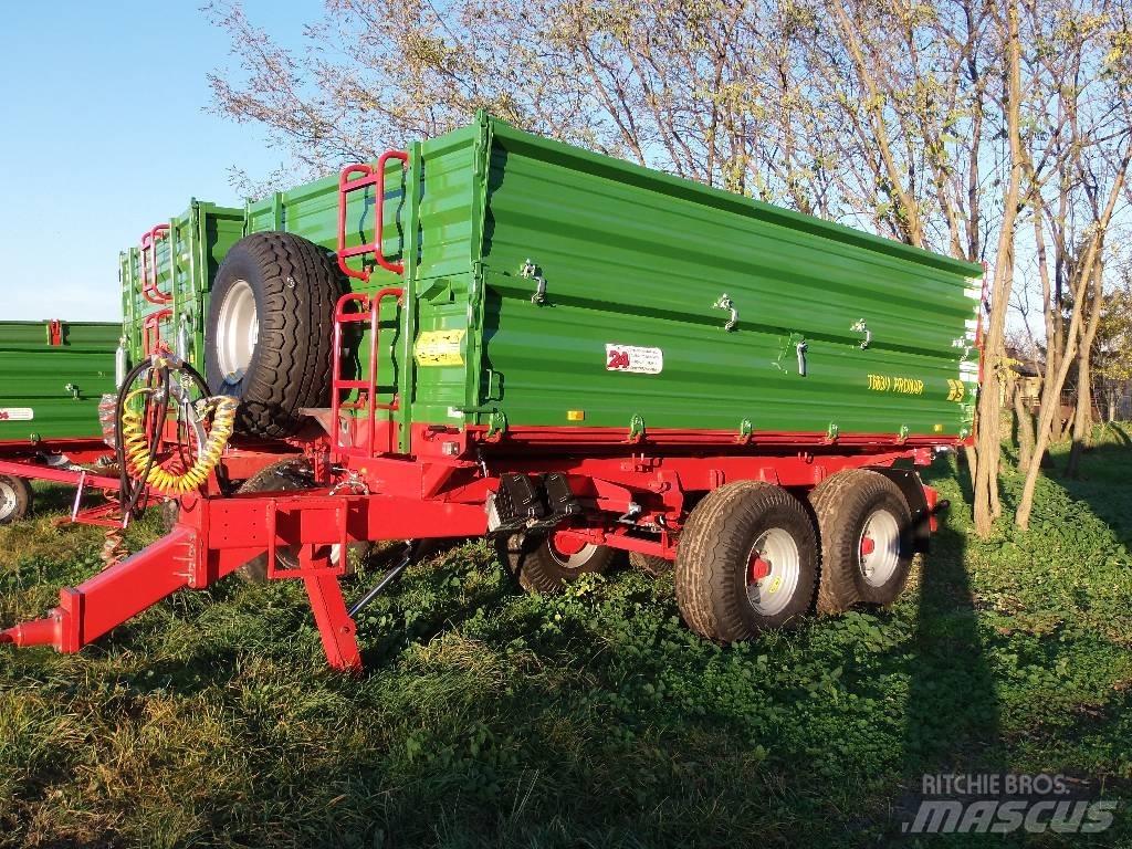 Pronar T663/1 Remorci rabatabile