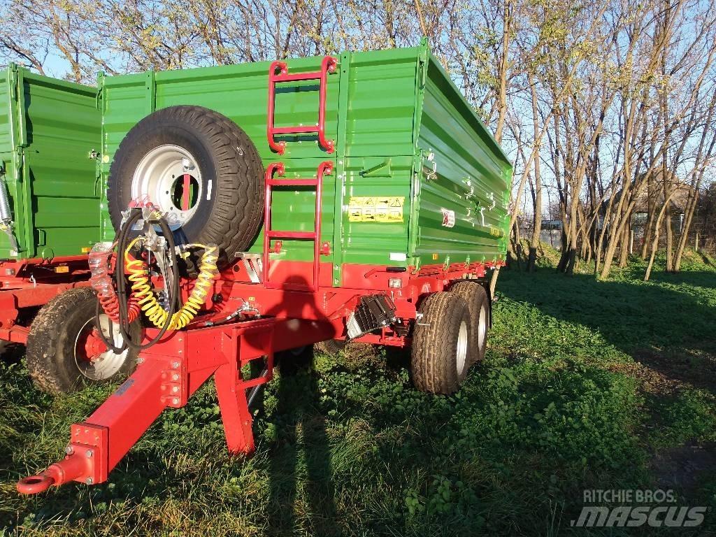 Pronar T663/1 Remorci rabatabile