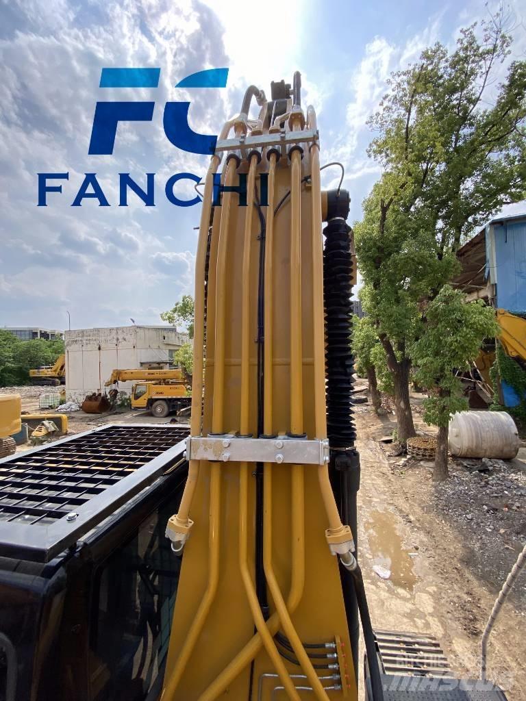 CAT 313D2GC Excavatoare 7t - 12t